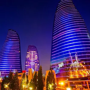 Inside **** Baku